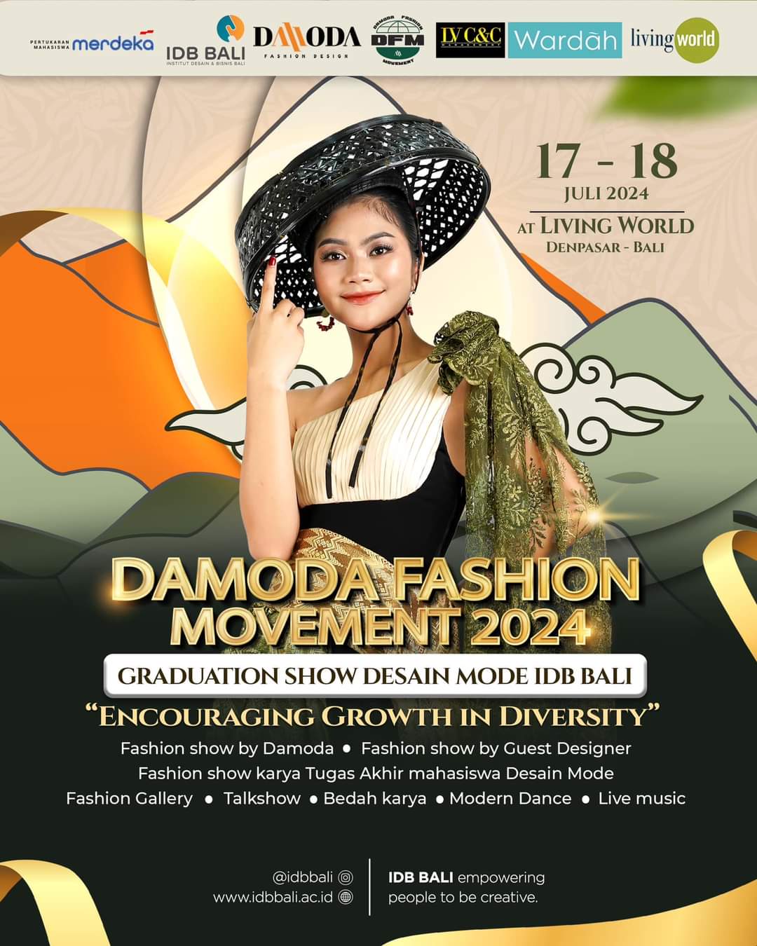Damoda Fashion Movement 2024