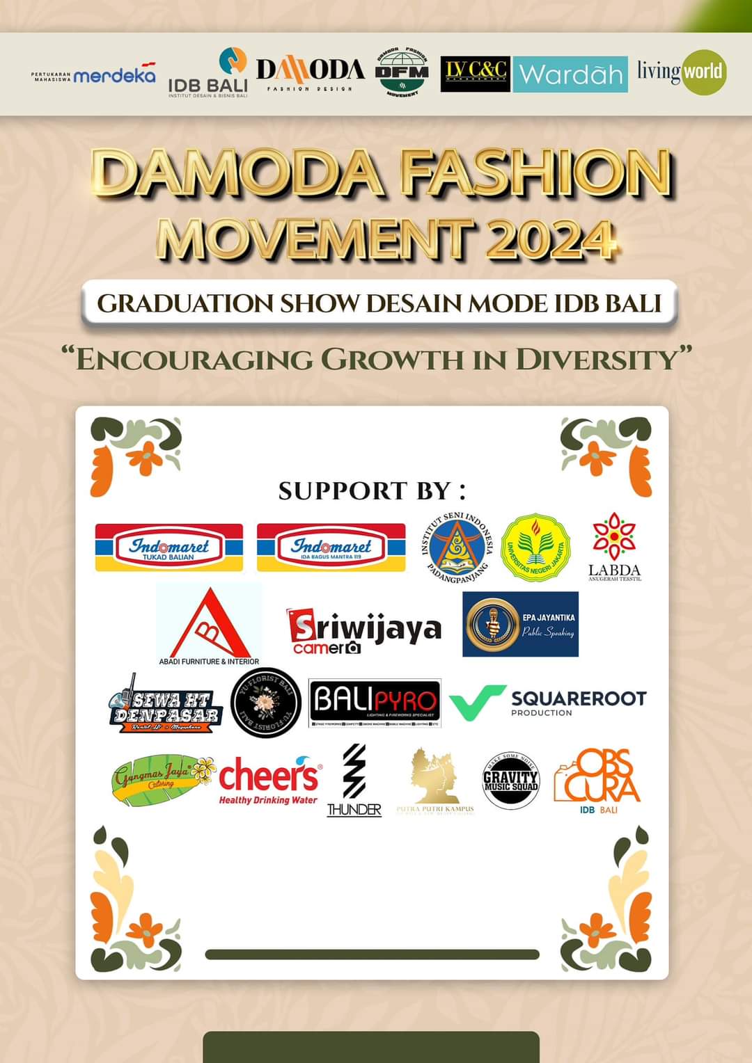 Damoda Fashion Movement 2024