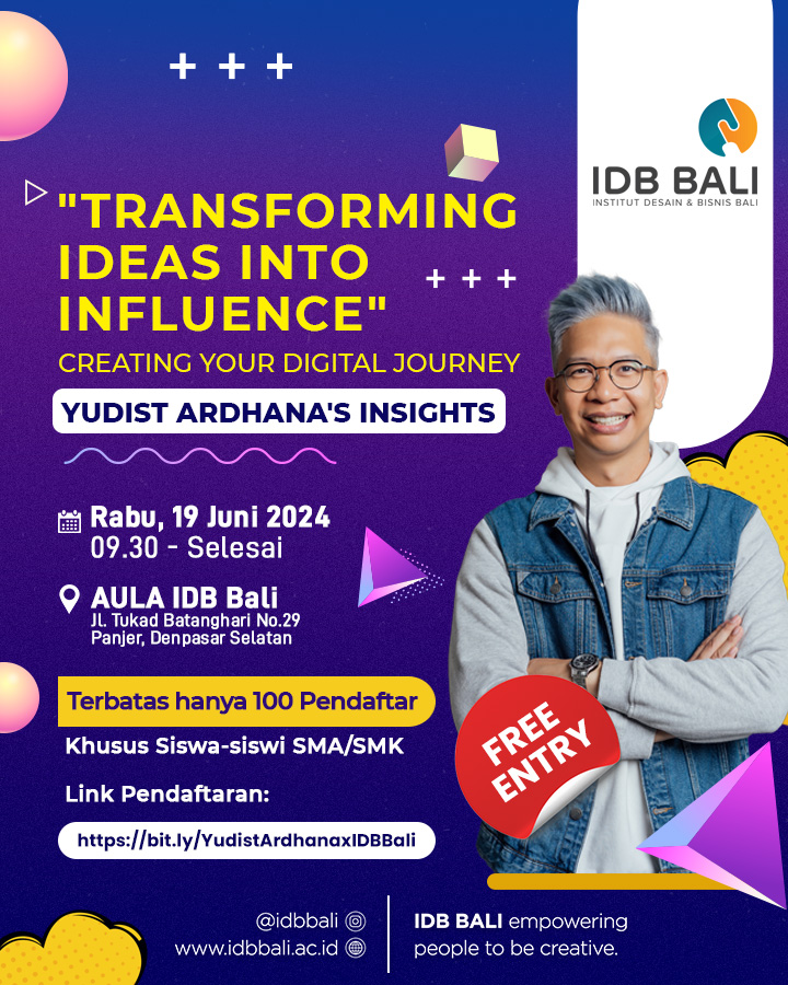 Talkshow Bersama Yudist Ardhana