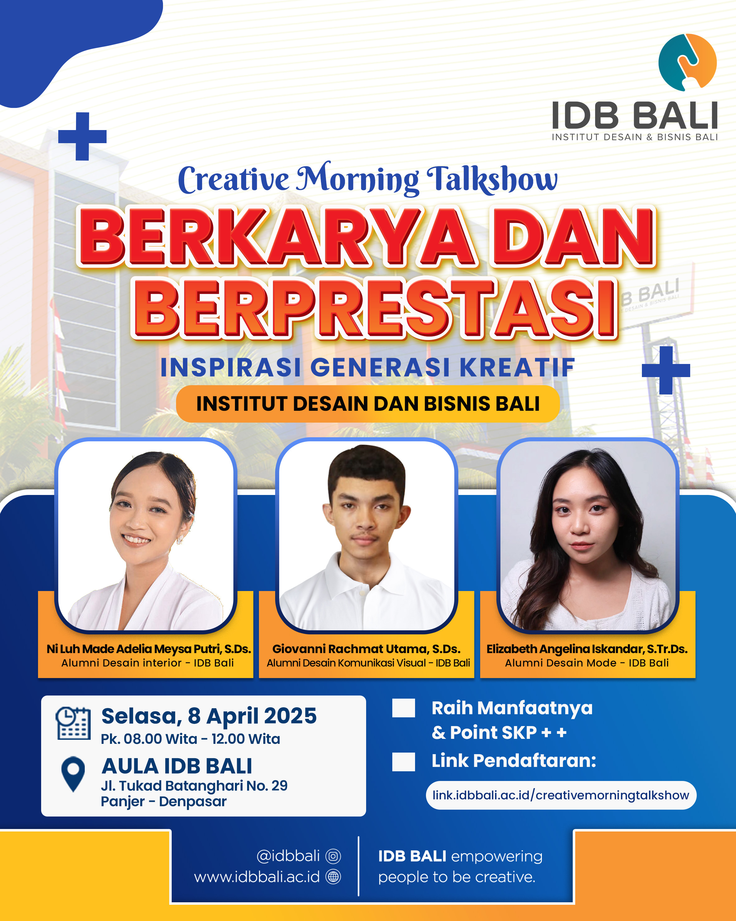 Creative Morning Talkshow