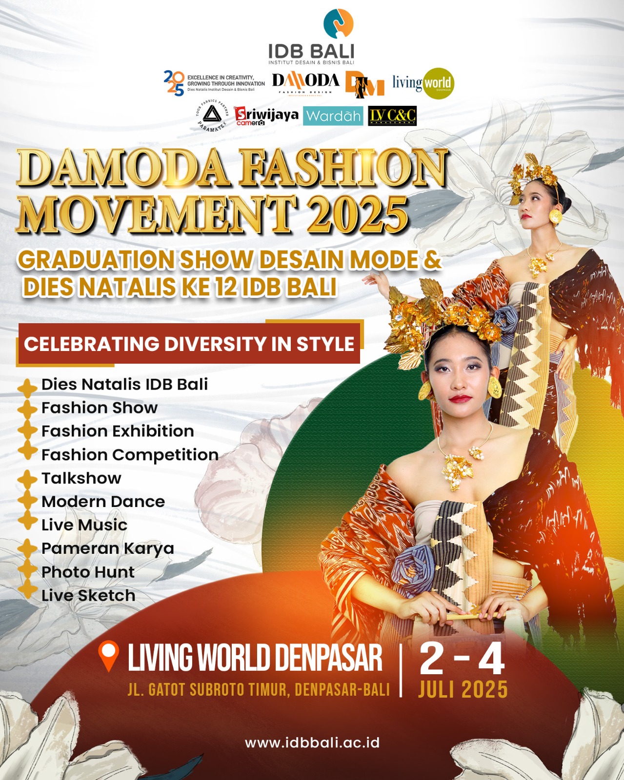 DAMODA FASHION MOVEMENT